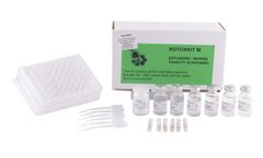 Microbiotests - Model Rotoxkit M - Cyst-Based Marine Rotifer Toxicity Test Kit
