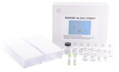 Microbiotests - Model Algaltoxkit M - Marine Water Algae Toxicity Test