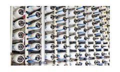 Ahlstrom Hollytex - For Water Filtration