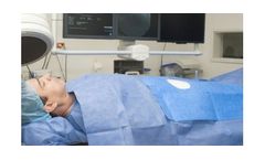 Ahlstrom - Model TrustShield - Surgical Drapes