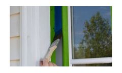 Ahlstrom MasterTape - Model Flatback - Delicate