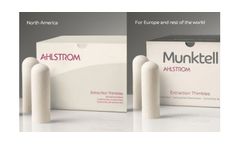 Ahlstrom - Extraction Thimbles