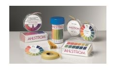 Ahlstrom - PH Indicator Papers