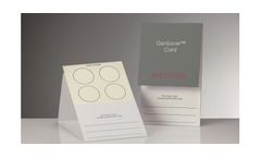 Ahlstrom - Model GenSaver - Speciment Collection