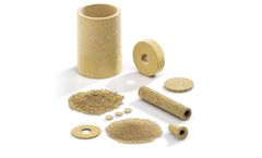 Spherical Bronze Powder Filters