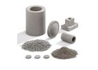 Stainless Steel Powder Filters