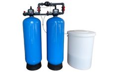 WEIL - Softening System with Central Control Valve