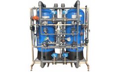 WEIL - Softening Systems with Single Valve Control