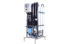 WEIL - Low Pressure Reverse Osmosis System