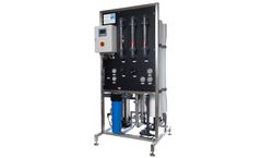 WEIL - Reverse Osmosis System with High Retention