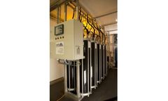 Membrane Units for Process Water Recycling industry