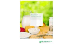TurboClean - Sanitary Elements - Brochure
