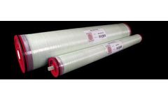 MICRODYN - Model RO Series - Reverse Osmosis Spiral Elements