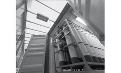 AQUADYN - Model UF - Hollow Fiber Ultrafiltration Membrane Modules