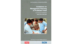 Guidelines for Management Planning of Protected Areas