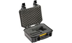 Pelican Vault - Model V100PF1 - Universal Pistol Case