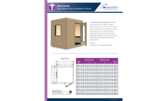 IAC - HVAC Silencers for Consistent Acoustic Performance - Brochure