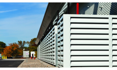 IAC - Durable High-Performance Acoustic Louvers