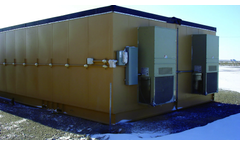 IAC - Modular Secure Sensitive Compartmented Information Facilities (SCIF) Room