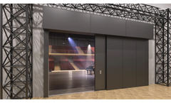 IAC Super Noise-Lock - Steel Acoustic Door