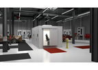 IAC - Model Moduline - Modular Industrial Enclosures for Noise Control and Safety