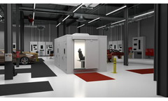 IAC - Model Moduline - Modular Industrial Enclosures for Noise Control and Safety