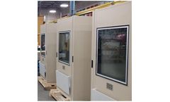 IAC - Model 252 Series - Mini Sound Shelter