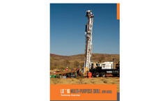 LX16 (KWL1600) Multi-Purpose Drill Technical Overview Brochure