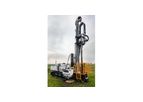 Boart Longyear - Model LS™250 MiniSonic™ - Compact Rig