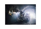 Model MDR700 - Underground Coring Mobile Drill Rig
