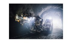 Model MDR700 - Underground Coring Mobile Drill Rig