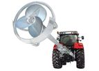 Bauer - Model MTX - Tractor Mixer