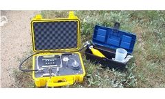 Partrac - Sediment Stability Analyzer