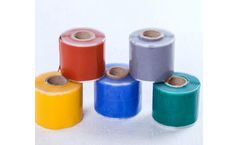 Silicone Rubber Insulation Self-fusing Tape