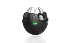 Jinghao - Model JH- D26 - Rechargeable BTE Hearing Aid