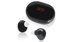 Jinghao - Model JH- A39 - Rechargeable BTE Hearing Aid