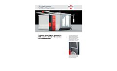 Keller - Model TR-1 - Dust Collector System - Brochure
