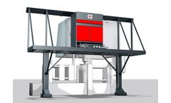 Keller eLine - Electrostatic Separator