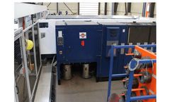 Keller - Model L-CUT Series - Dust Collector