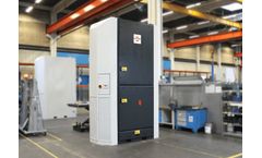 AmbiTower - Dust Collector System