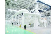 Keller - Model ENA - Emulsion Mist Collector