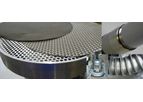 Gihmm - Model ASU - Online Radioactive Aerosol High Volume Sampler