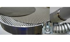 Gihmm - Model ASU - Online Radioactive Aerosol High Volume Sampler