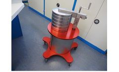 Gihmm - Model COMO - Gamma Radiation Contamination Monitor