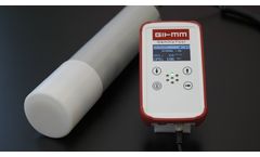 GAMMO GAMma - Mobile Gamma Radiation Measuring Probe