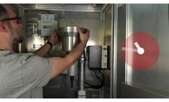 AEROSOL SAMPLING UNIT HIGH VOLUME SAMPLER - Video