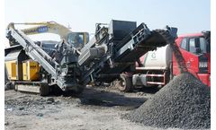 Recycling concrete in the inner city - Case Study