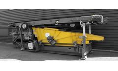 RM - Model CS - Container-Mobile Post-Screens