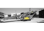RM - Model MTS Series - Stockpiling Conveyors