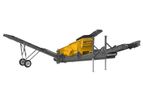Rubble Master - Model RM CS4800 - Compact Screen